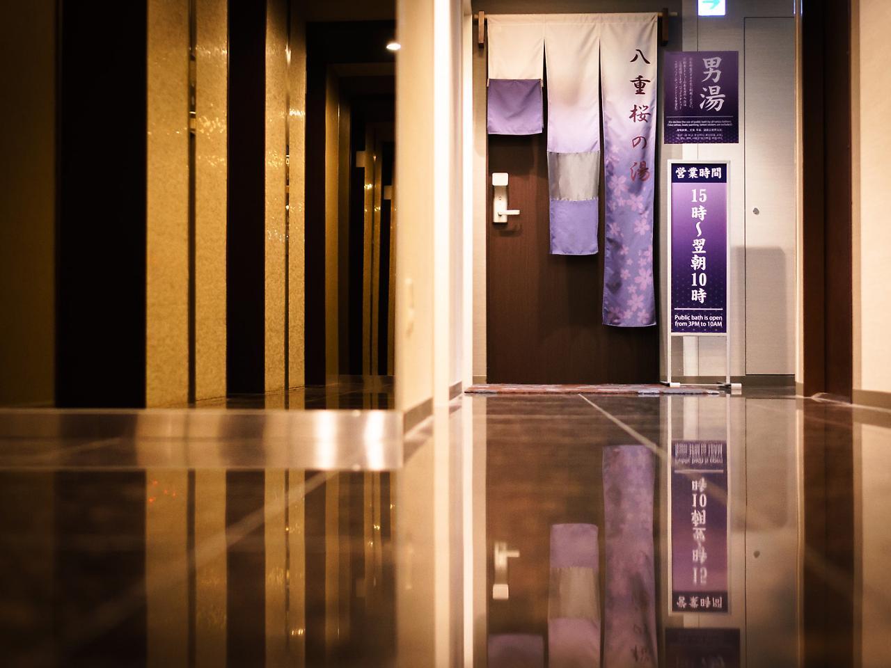 Super Hotel Premier Tokyo Station Yaesu-Chuoguchi Exterior photo